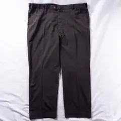 ビンテージ古着 00s ドレープ クラシック トラッド レトロ ワイドスラックス