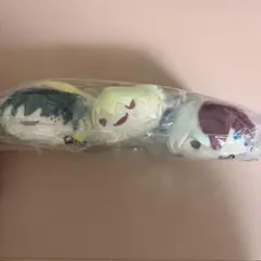 ヒロアカ / 原画展 のるキャラマスコット3体セット CHILDHOOD