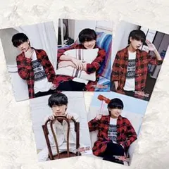 なにわ男子 高橋恭平 春松竹2017 フォトセ