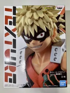 僕のヒーローアカデミア 爆豪勝己 Texture