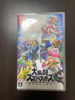 大乱闘スマッシュブラザーズspecial