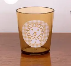 タイトーくじ ブルーナアニマル　E賞　カラーコップ　ライオン