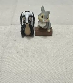 ディズニー とんすけ スカンク
