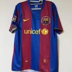 y*0様 Nike FCバルセロナ 2015 決勝 Messi ユニフォーム - メルカリ