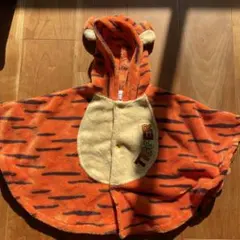 ティガー ポンチョ