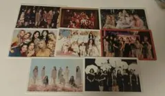 twice オール トレカ ラントレ カード まとめ セット 新品未使用 美品