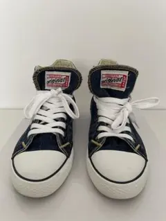 Levi's デニム ハイカット スニーカーのサムネイル