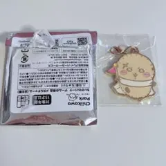 ちいかわパーク メタルチャーム ラッコ