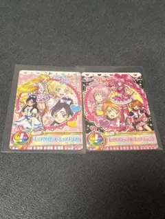 プリキュアカード