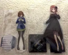 中野三玖 アクリルスタンド