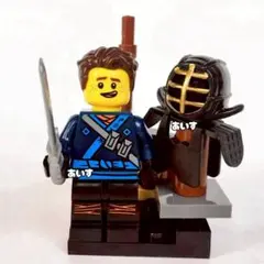 LEGO レゴニンジャゴー ゼンの道場 ケンドートレーニングポッド5005230 