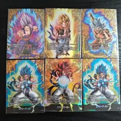 ドラゴンボール フュージョンワールド エナジーマーカー　パラレル