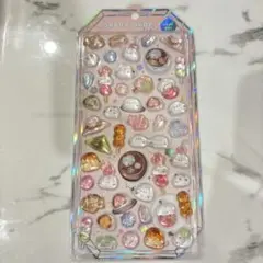 n*能様 クーリア シール ボンボンドロップシール フローズン もちもちボンボン