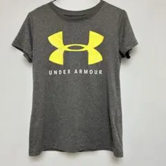 UNDER ARMOUR Tシャツ グレー MDサイズのサムネイル