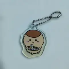 ちいかわ アクリミニ アクリルキーチェーン2 くりまんじゅう②