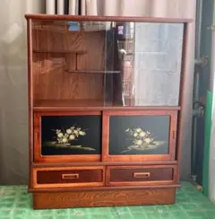 L528」長期保管品 唐木 衝立 竹透かし 3.5尺 花梨 美品 - メルカリ