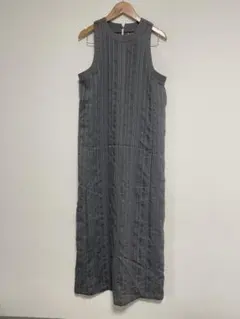 新品　アメリカンスリーブシアーワンピース Bab /バブ　ブージュルード