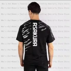 UFC Tシャツ 朝倉海モデル