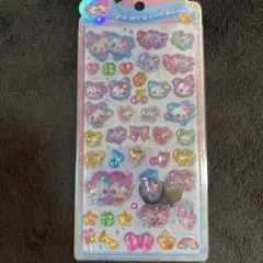 【正規品】うるちゅるポップシール まじかるみゅーちゃん