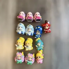 プリキュア フィギュア 12体セット