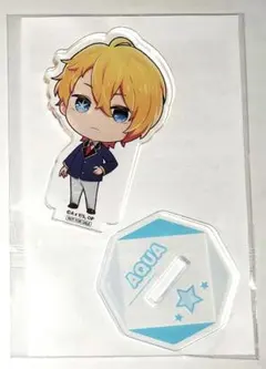 推しの子 星野アクア ミニアクリルスタンド キャラポップストア アトレ秋葉原