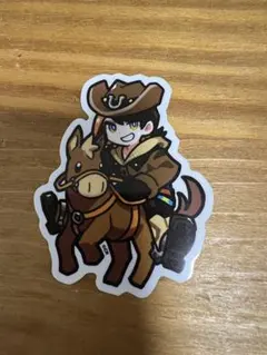 CRAZY RACCOON STICKER SET NY2026 MAKIBA