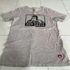 BEN DAVIS グレー Tシャツ 半袖のサムネイル