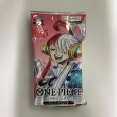 未開封品】ONE PIECE FILM RED カードダス 15種 - メルカリ