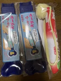 CIAO ちゅ〜るスプーン 2個 ピュアちゅ〜るおもちゃセットのサムネイル
