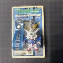 機動戦士ガンダム00 フィギュア付ストラップ