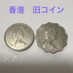 1839. 1970年 1971年 イギリス領 香港 エリザベス2世 1ドル - メルカリ