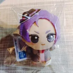 御影玲王　ブルーロック　サンリオ　ちびぐるみ　ぬいぐるみ　マスコット