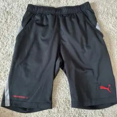 PUMA PARA MEXICOLITE ジャージ　ハーフパンツ S 黒