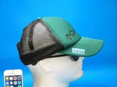 美品 コロンビア メッシュキャップ モスグリーンのサムネイル