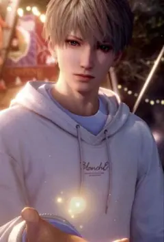 恋と深空 台湾 公式 イベント限定 VR体験 ブロマイド セイヤ 沈星回 セット 恋と深空 台湾 公式 イベント限定 VR体験 ブロマイド セイヤ 沈星回