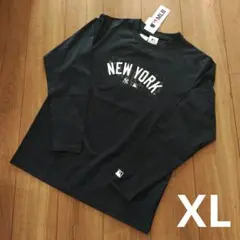 【LLサイズ】ニューヨーク・ヤンキース 長袖Tシャツ MLB　XLのサムネイル