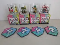 一番くじ　マリオカート　D賞　グラスコレクション