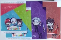 にじさんじ ファミマ クリアファイル 6枚セット