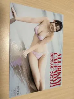 TAXMANさん専売、BOMB ALL BIKINI CALENDAR 2023