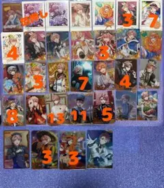 【アイナナ】三月　カード類　98枚まとめ売り