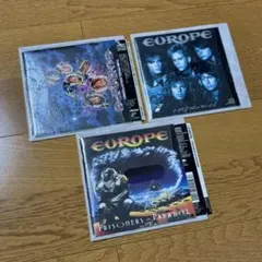 【CD】EUROPE／3枚セット