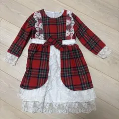 あ*い様 年末セール‼︎ ワンピース（7部袖）　ロリータ　クリスマス　発表会