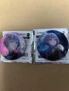 Ave Mujica 5th LIVE 祐天寺にゃむ アモーリス缶バッジ 2個