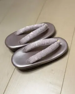 七五三 草履 3歳 18cm ピンク（ローズ）