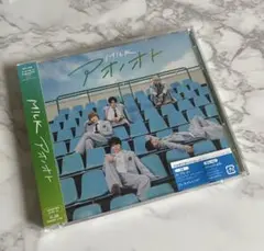 M!LK アオノオト 初回限定版A