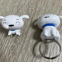 クレヨンしんちゃん シロ マスコット 指輪 リング