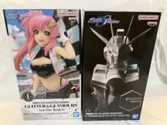 ガンダムプライズフィギュア★２点セット