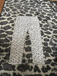 ヒョウ柄 パンツ