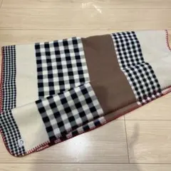 LE CIEL DE FRANCE フリース素材膝掛け