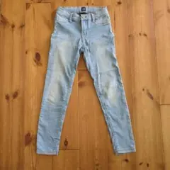 GAP ライトブルースキニーパンツ